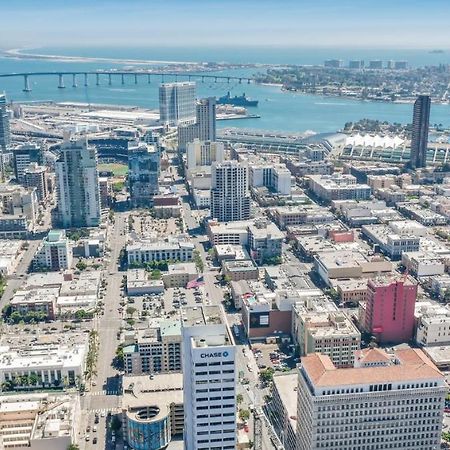 Domio Gaslamp Aparthotel San Diego Exteriör bild