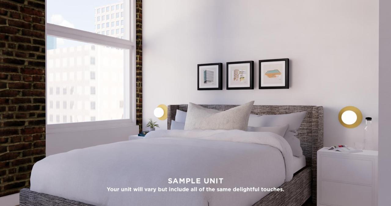Domio Gaslamp Aparthotel San Diego Exteriör bild